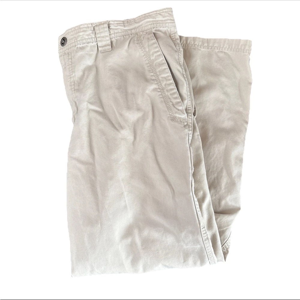 Columbia Omni Shield Pants with Side Zipper Pocket Men's 36x30 Cotton Hiking